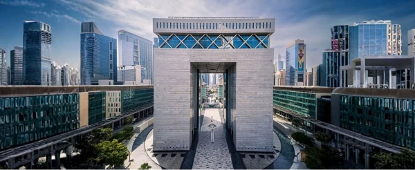 Ledgers Fintech Ltd. office