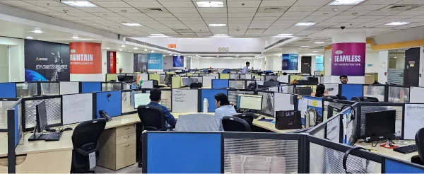 Millennium Business Park office
