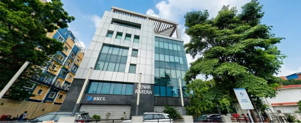 SKCL Senar Riviera office
