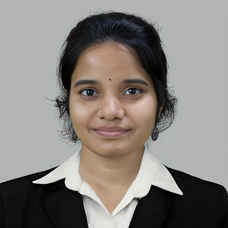 NAGA KRISHNAVENI V's Profile Image