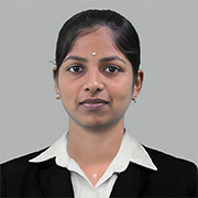 MONISHA K