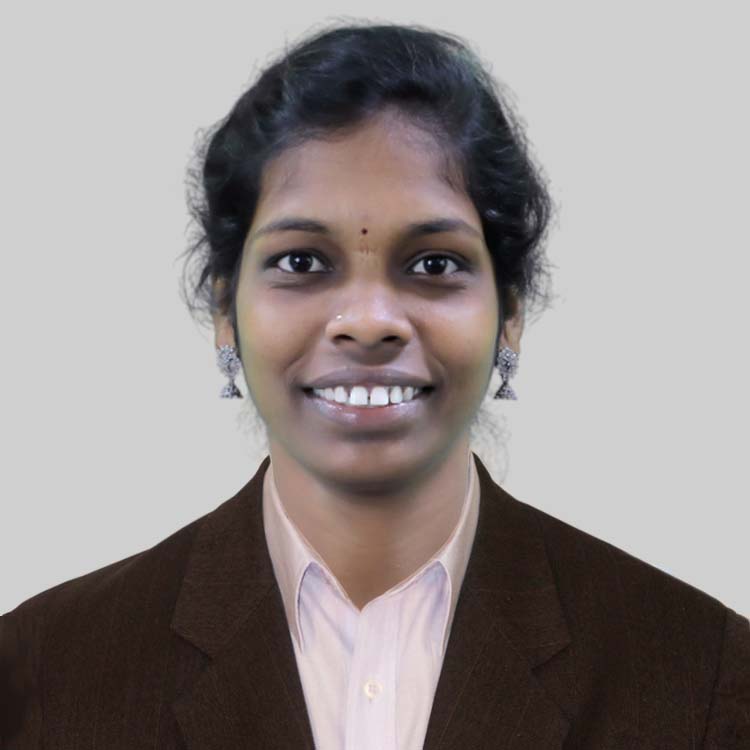 GUNAPUSHANI P