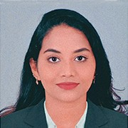 AKSHAYA A P's Profile Image