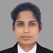 SHANTHI E's Profile Image