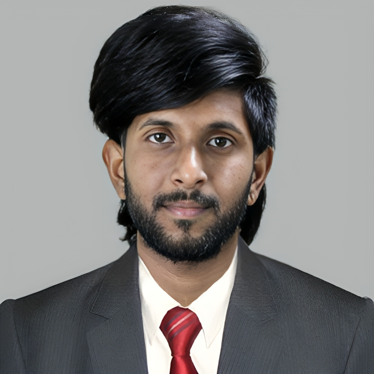 DHINESH V