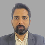 HRIDYESH AKSHAYAWAR MISHRA's Profile Image
