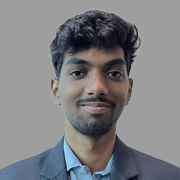 SAICHARAN GOPALROA ANALA's Profile Image