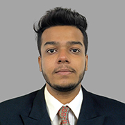 RIDDHDESH AKASH PARASHAR's Profile Image