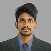 BARNAD LARENCE PRAKASH's Profile Image