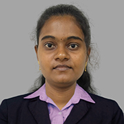 PRIYADHARSHINI R's Profile Image