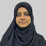 NADIYA PARVEZ ALAM SIDDIQUI