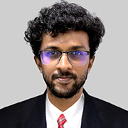 PRINCE MATHEW M