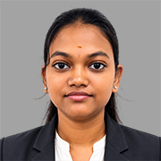 Saranya M