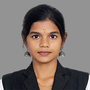 PRIYADHARSHINI R