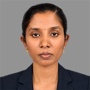 Thanisha S