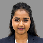 Aditi Suresh Gone