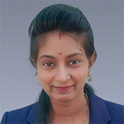 PUNITHAVALLI's Profile Image