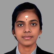 JEYASREE M's Profile Image