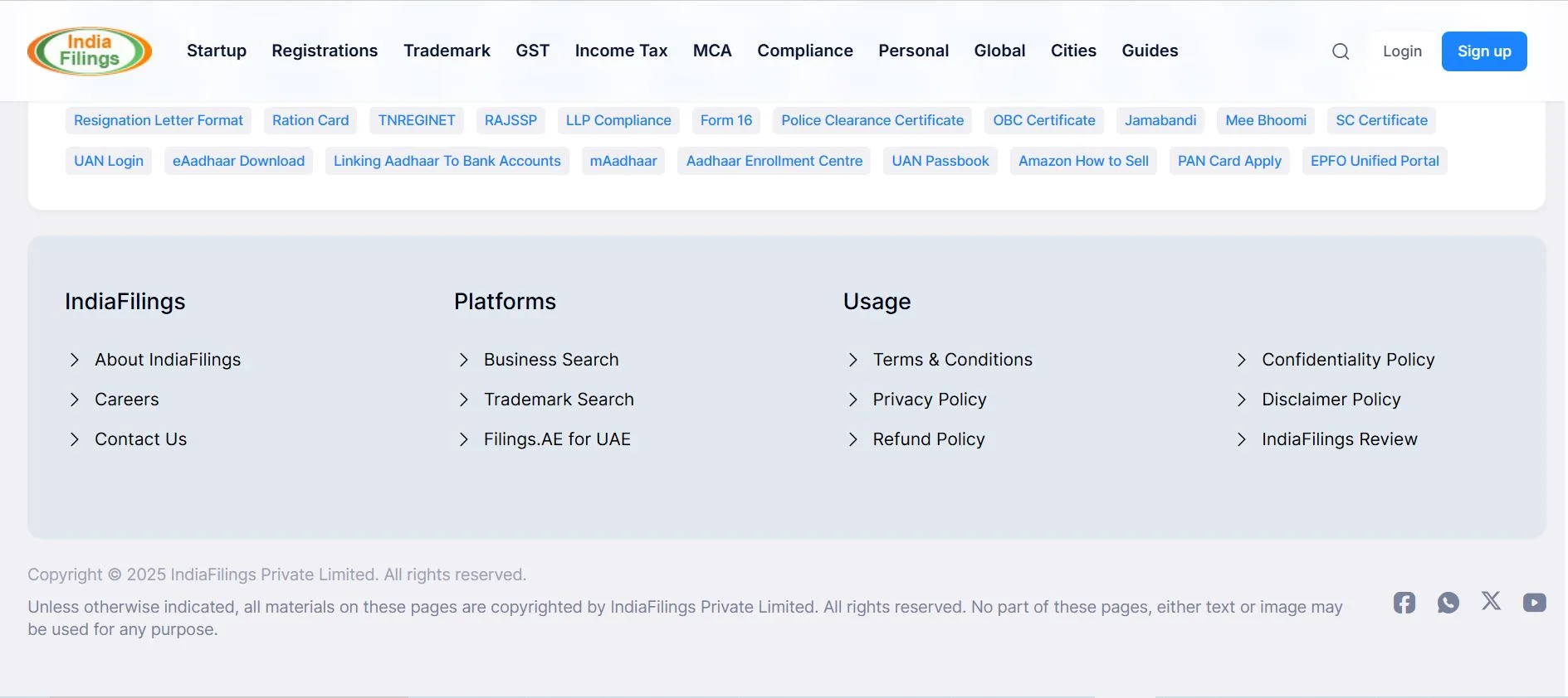 Copyright Disclaimer (2)