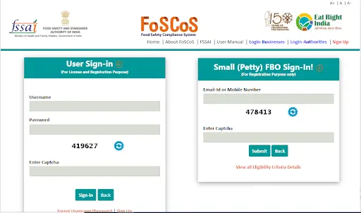 How to Download FSSAI Certificate: A Step-by-Step Guide
