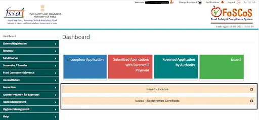 How to Download FSSAI Certificate: A Step-by-Step Guide