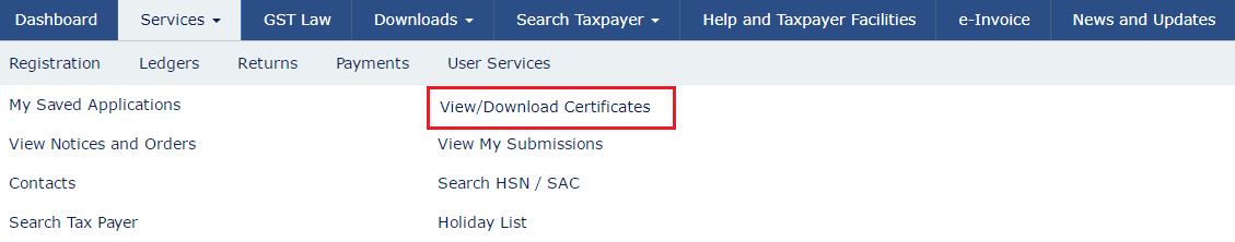How to Download GST Certificate: Step-by-Step 2025 Guide