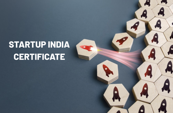 Startup India Certificate – How to Apply, Benefits, Eligibility, & Download