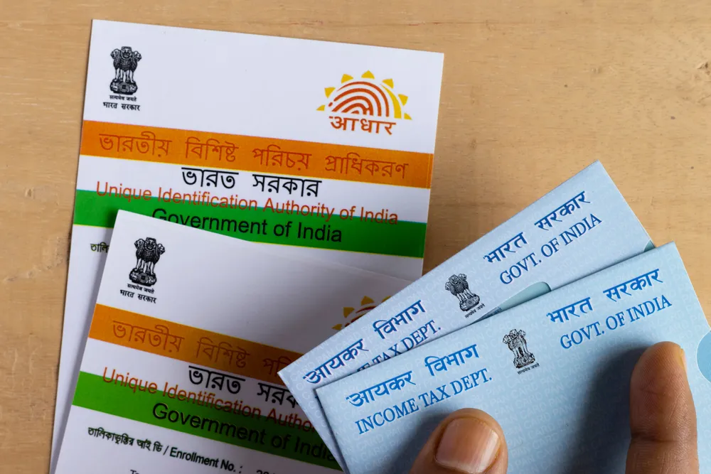 Aadhaar Mandatory for PAN Application From 1st July,2025