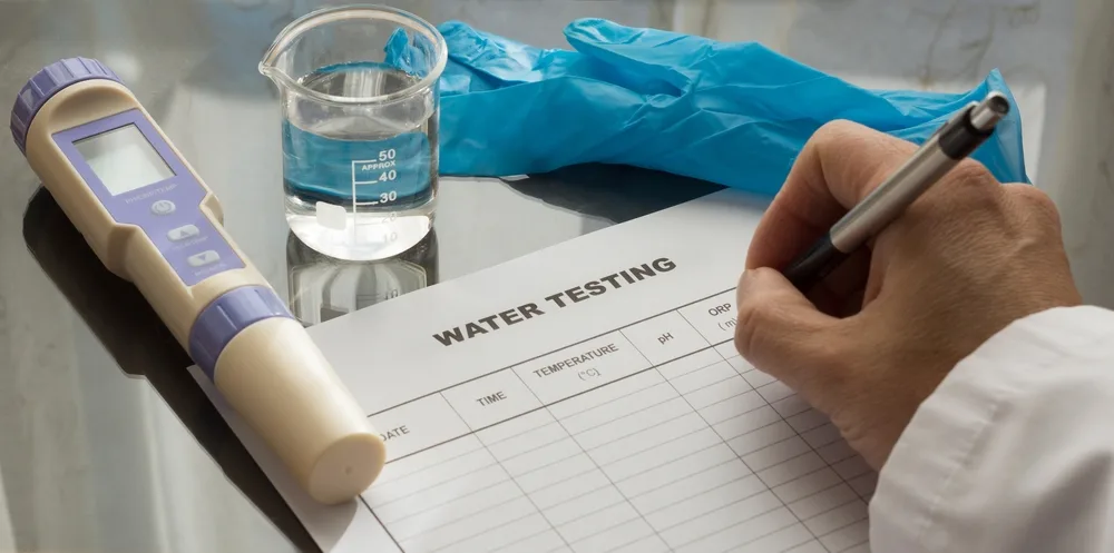 Top 10 Benefits of Water Testing