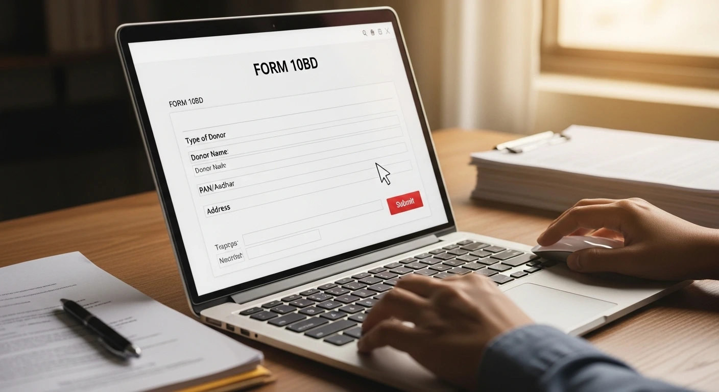 Streamline Form 10BD Filing Process