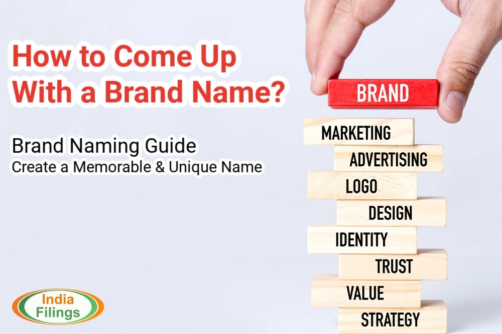 How to Come Up with a Great Brand Name: Top Tips & Ideas