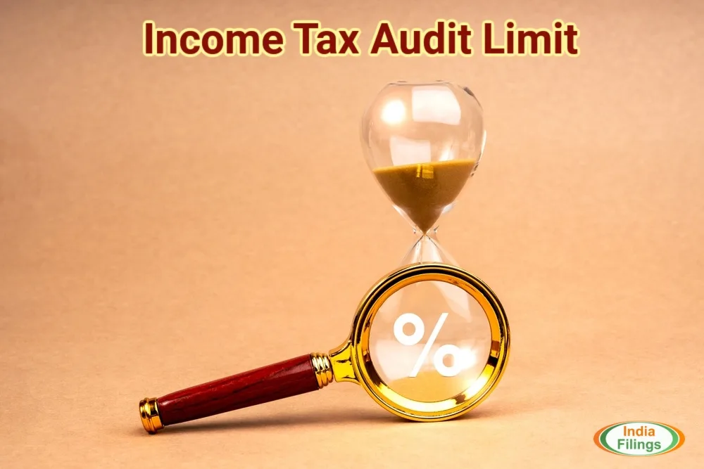 Income Tax Audit Limit 