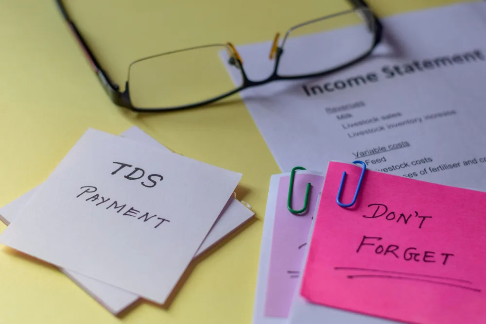 TDS Return Filing Payment Due Dates, and Penalty for FY 2025-26