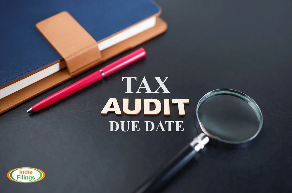 Tax Audit Due Date for FY 2024- 25