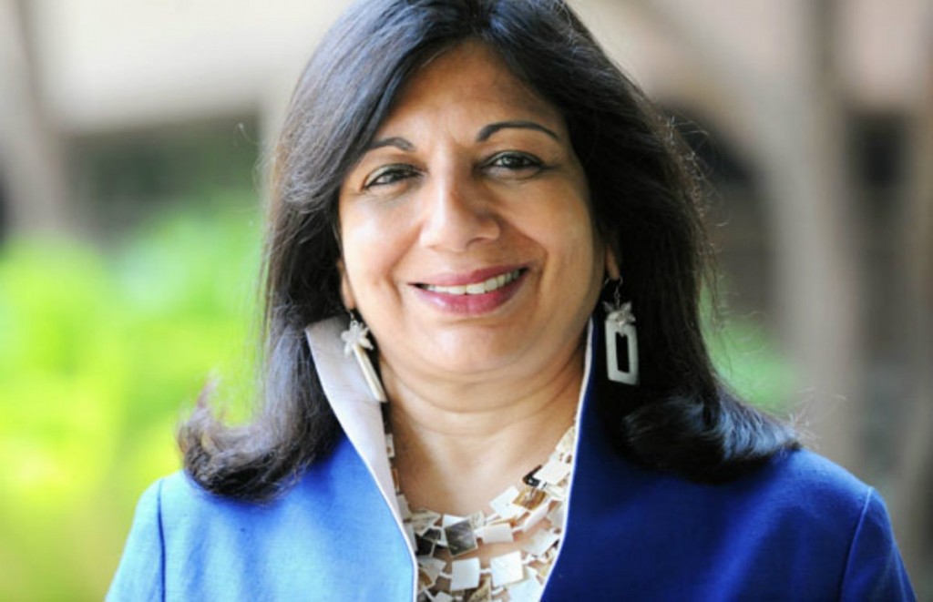 Kiran Mazumdar-Shaw