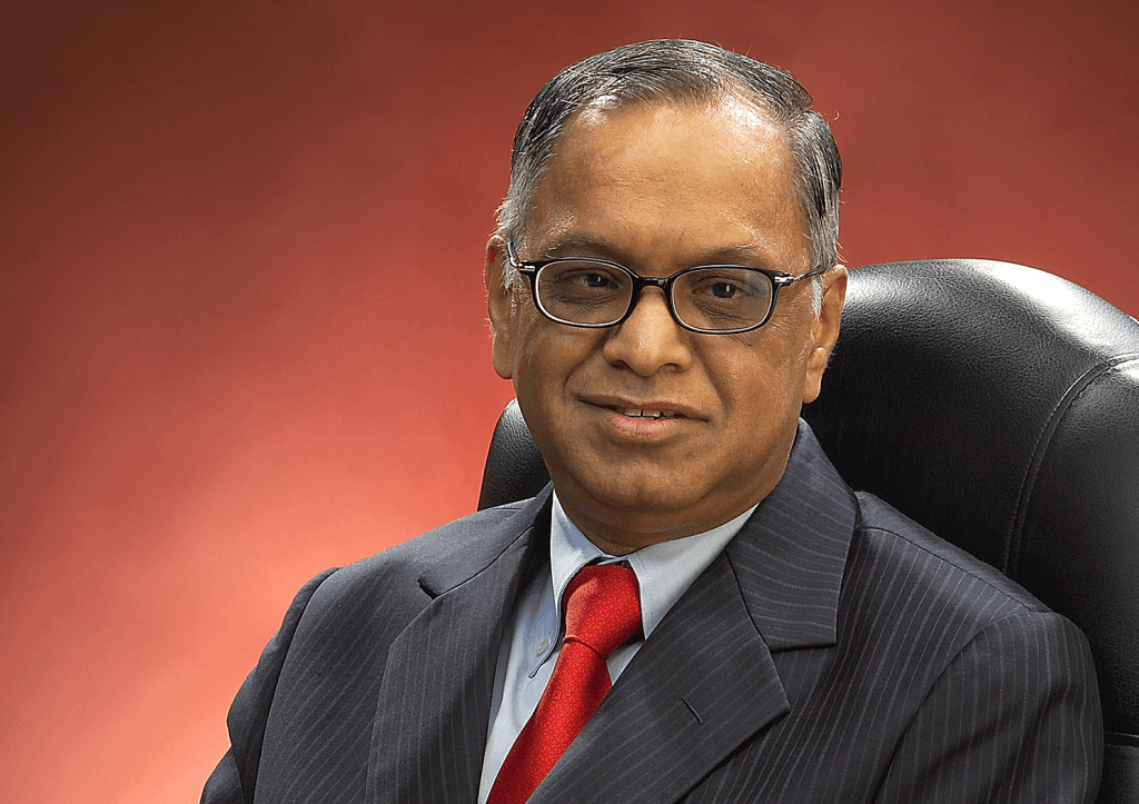 Narayana Murthy