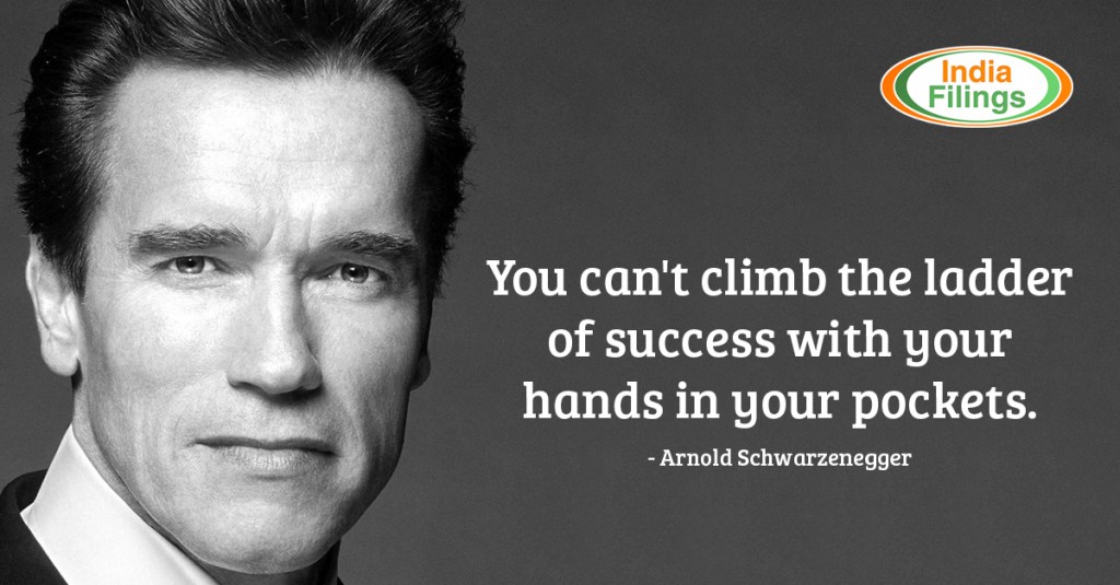 Arnold Schwarzenegger Quote
