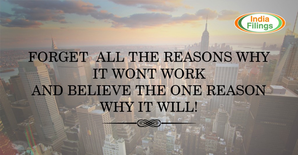 Motivational Quote for Startups