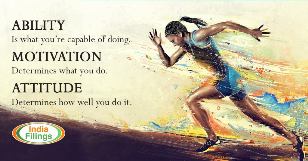 Ability is what you're capable of doing. Motivation determines what you do. Attitude determines how well you do it. 