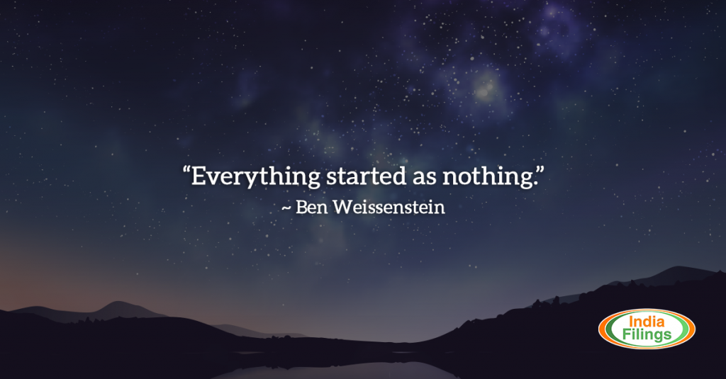 Motivational Quote from Ben Weissenstein