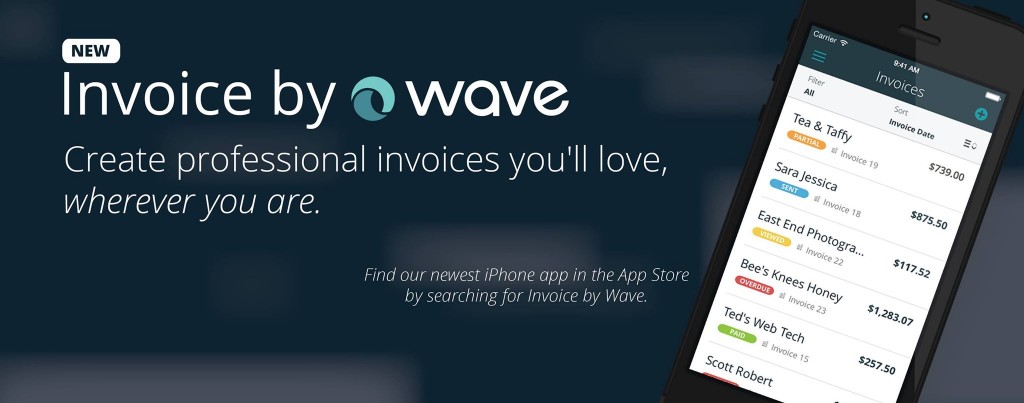Wave Accounting Software