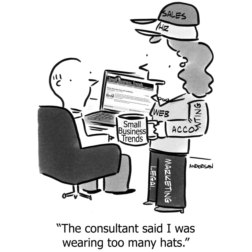 Bootstrapping Entrepreneur