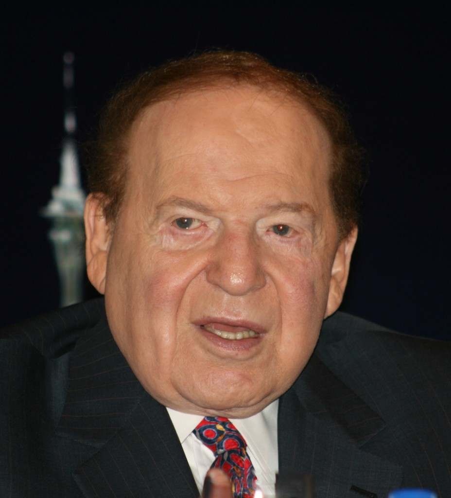 Sheldon-Adelson