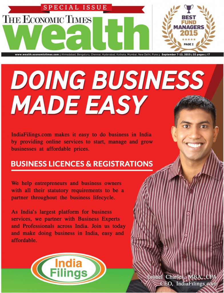 IndiaFilings makes doing business easy in India