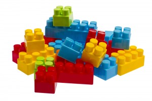 Lego Shape Trademark