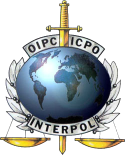Interpol Logo