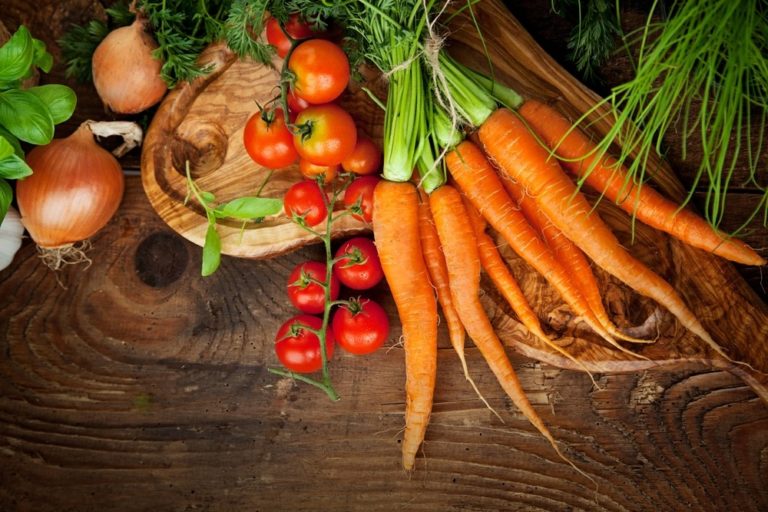 GST Rate for Vegetables