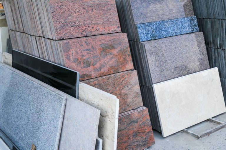 GST Rate for Building Stones Marble and Granite