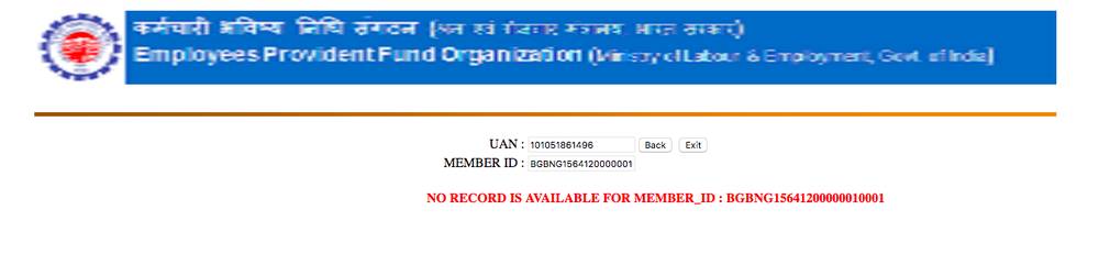 Check Your PF Claim Status Online Using PF Tracking ID
