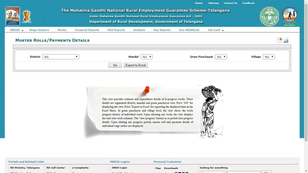 Image 8 MGNREGA Telangana